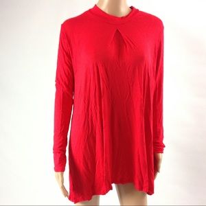 New Simla Women Tunic Top Shirt Size S Oversized